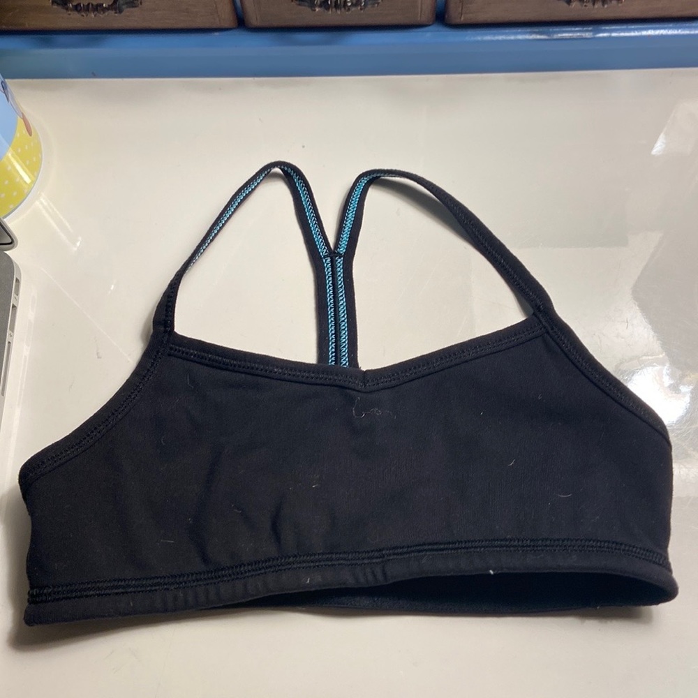 Lululemon Ivivva Sports Bra